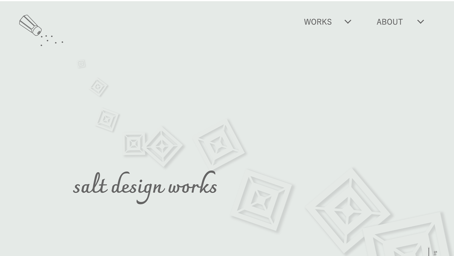 プロフィールサイトPC
