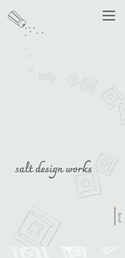 プロフィールサイトスマホ